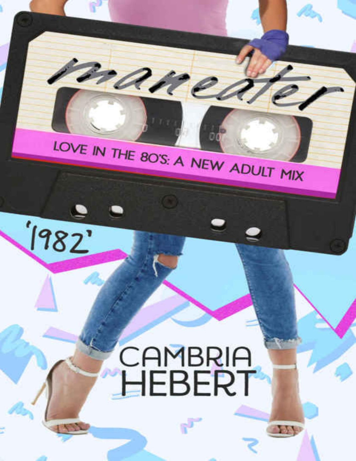 1982 Maneater Volume 3 Cambria Hebert