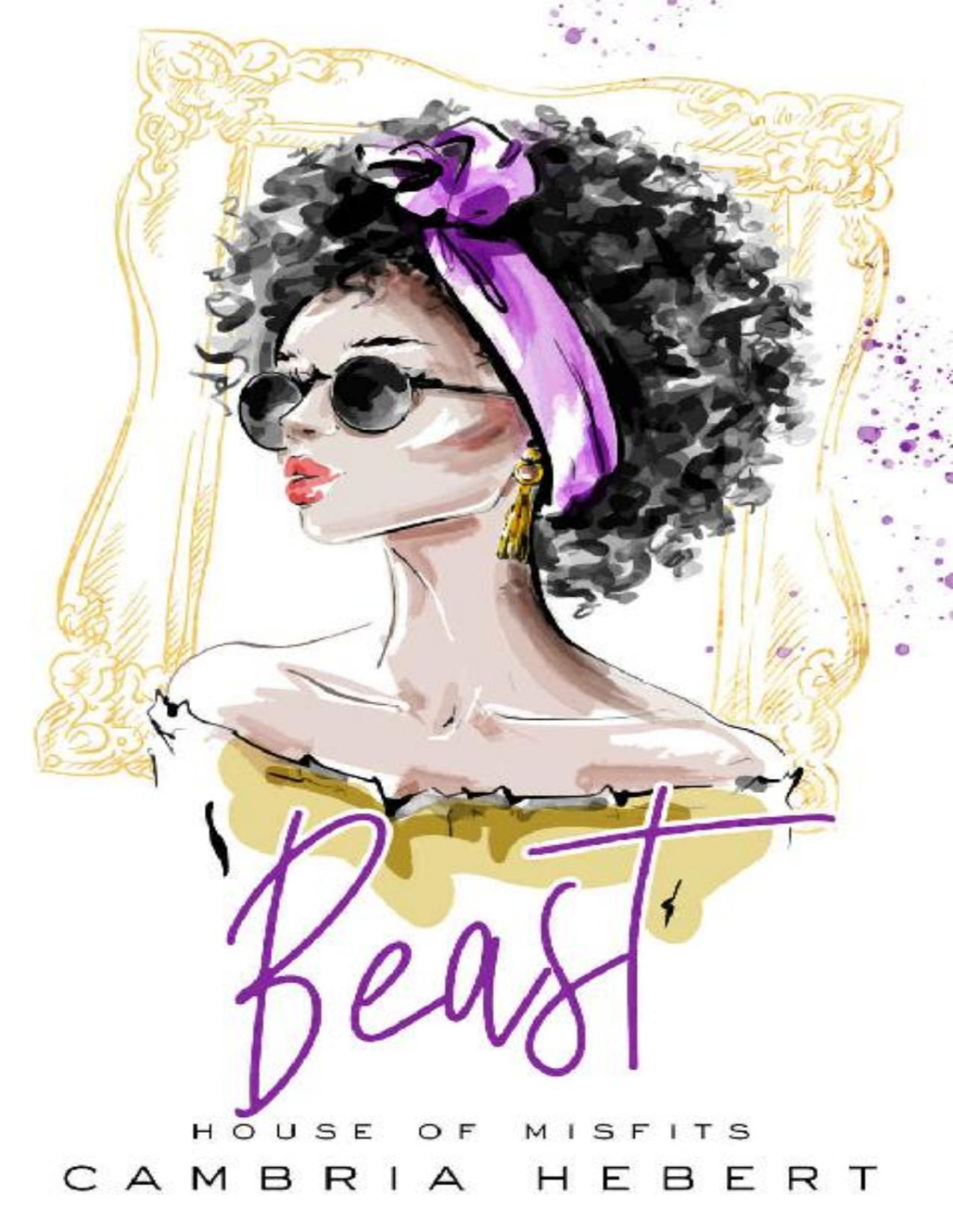 Beast Cambria Hebert