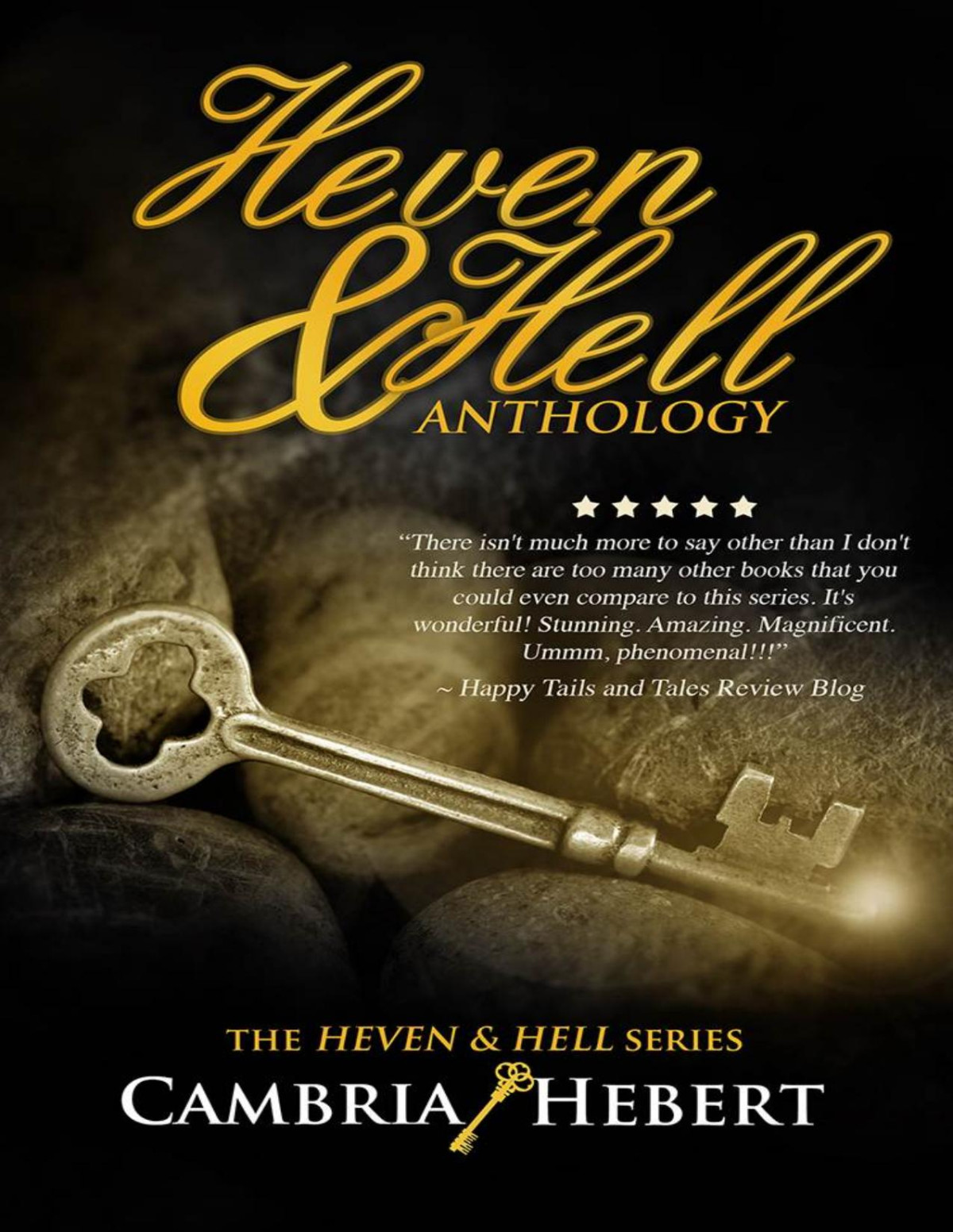 Heven Hell Anthology Cambria Hebert