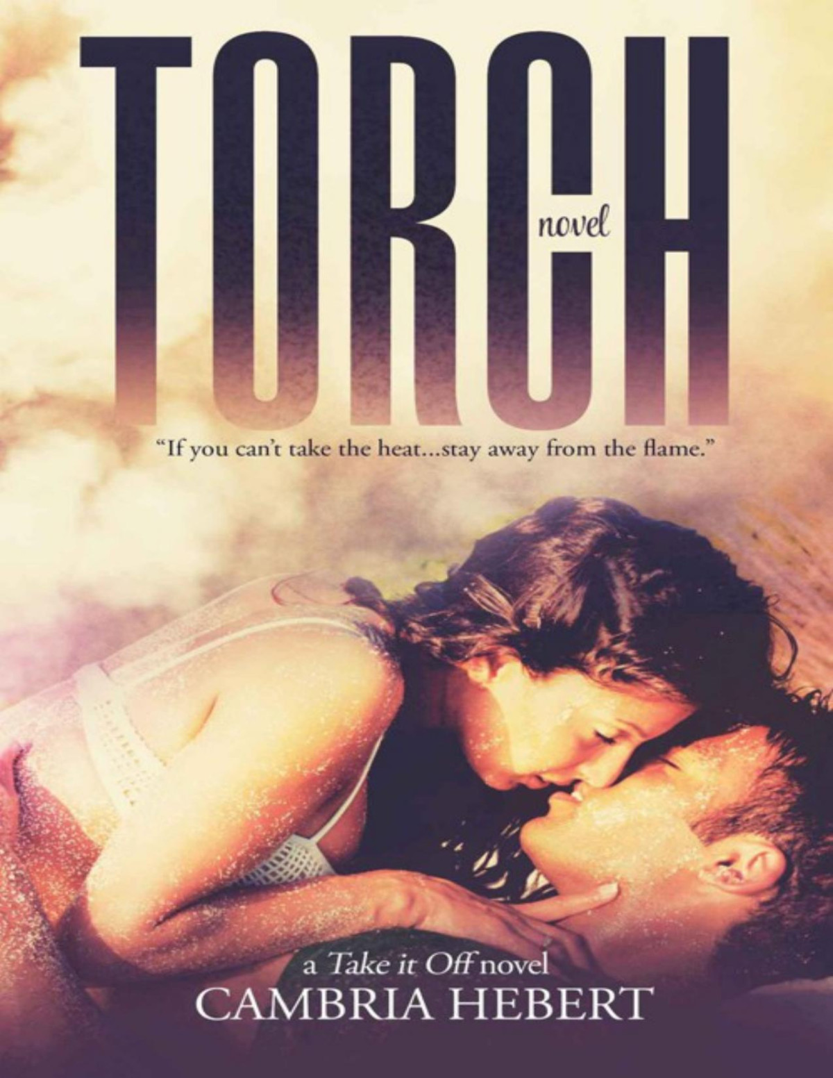 Torch Novel Cambria Hebert