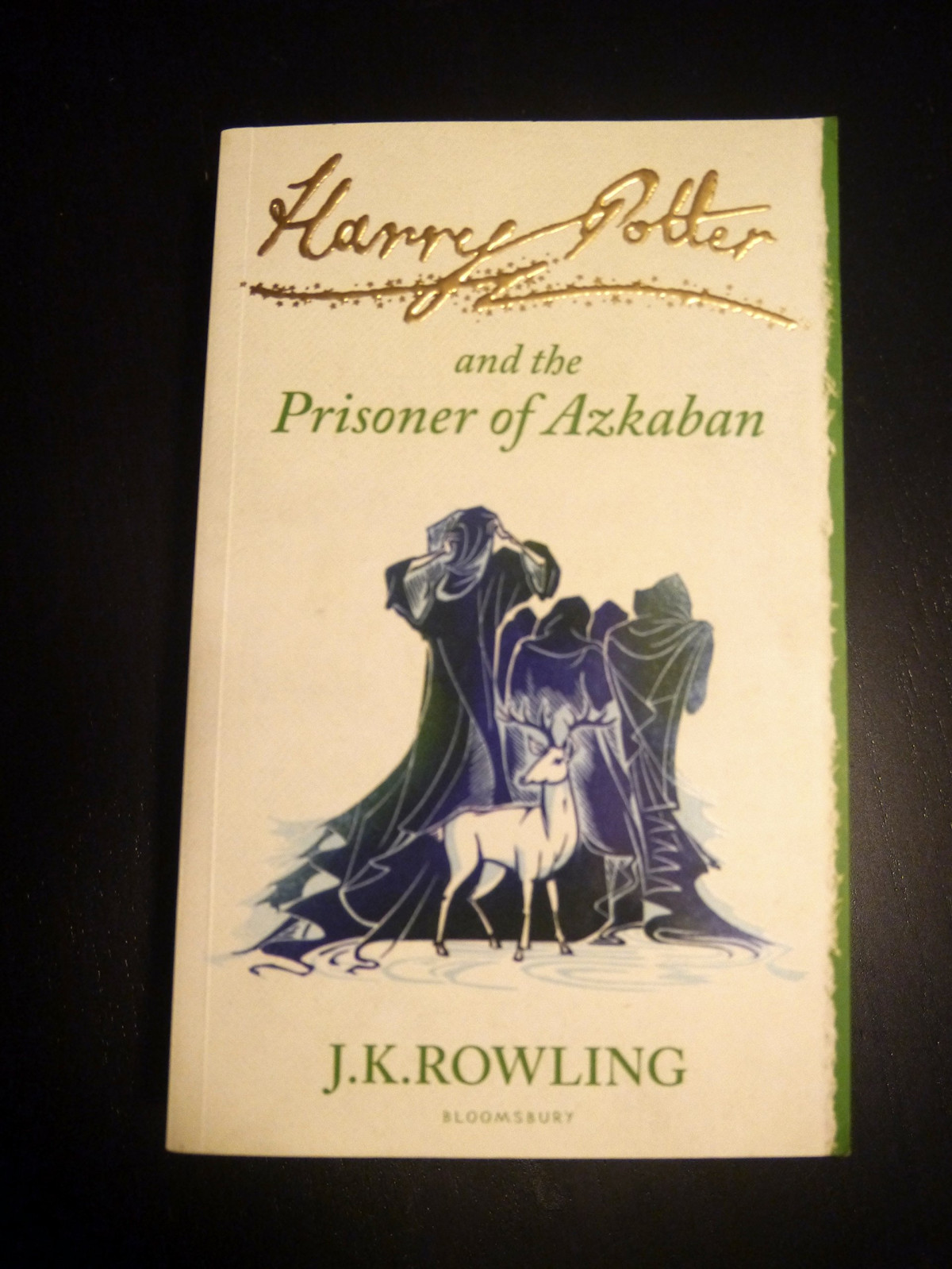 Harry Potter And The Prisoner Of Azkaban 2010th Edition J K Rowling