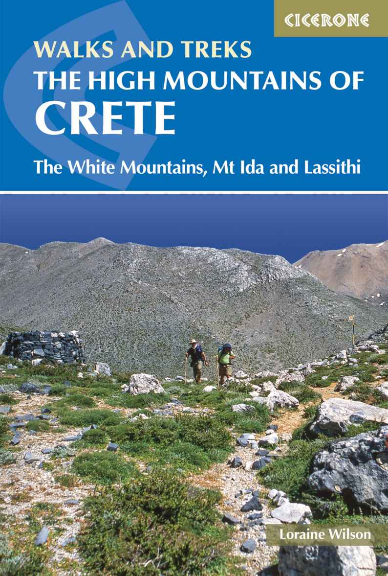 The High Mountains Of Crete Loraine Wilson