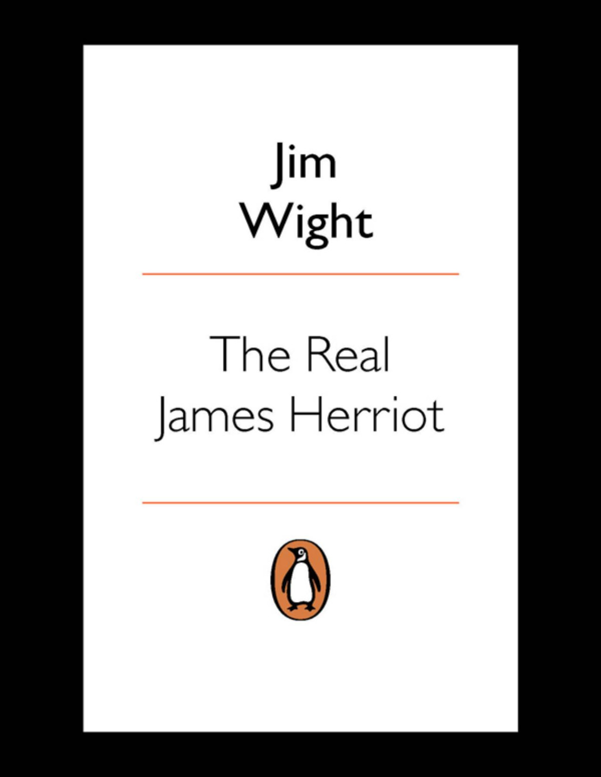 The Real James Herriot Jim Wight