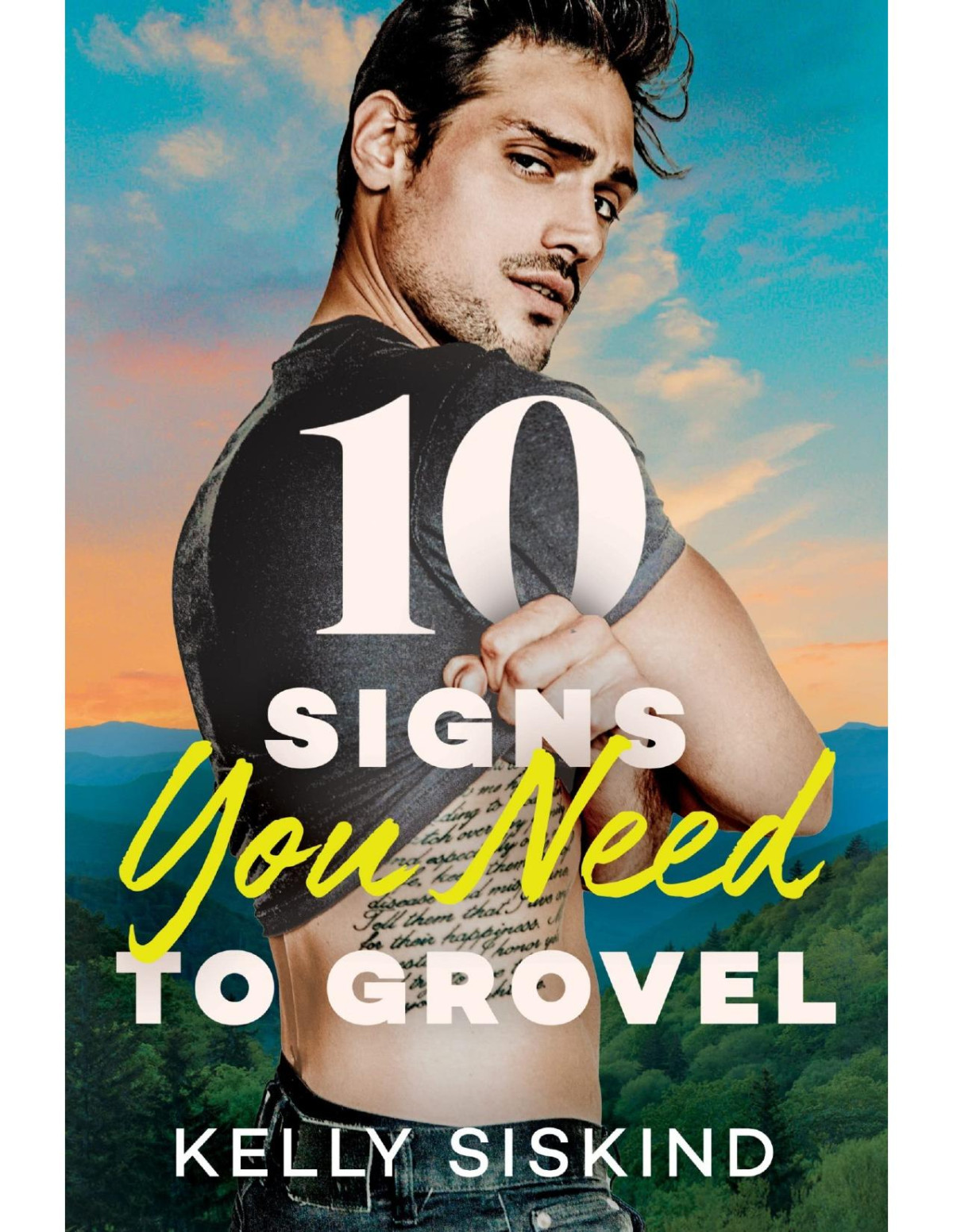 10 Signs You Need To Grovel Bower Boys 2 Kelly Siskind