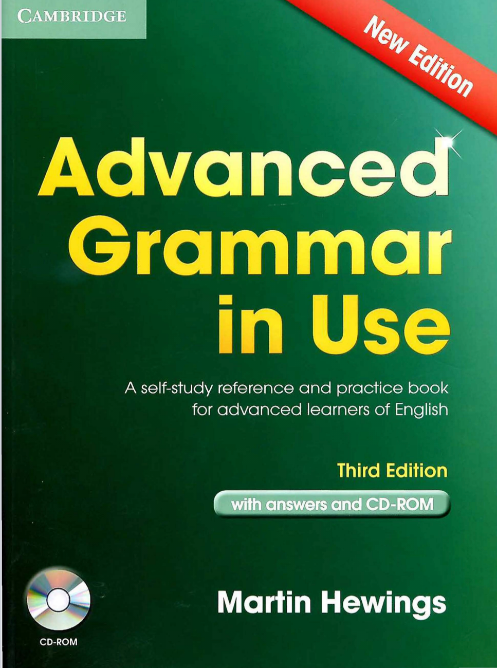 Advanced Grammar In Use Cambridge University Press