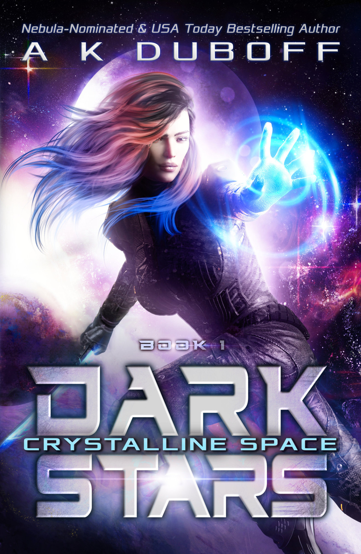 Crystalline Space A Scifi Progression Adventure Duboff Ak