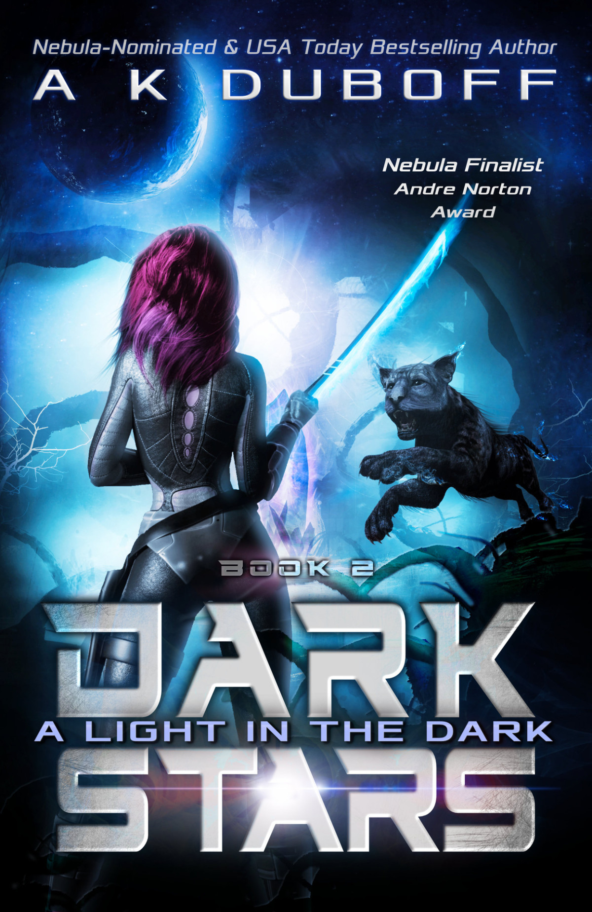 A Light In The Dark A Scifi Progression Adventure Dark Stars Book 2 Duboff