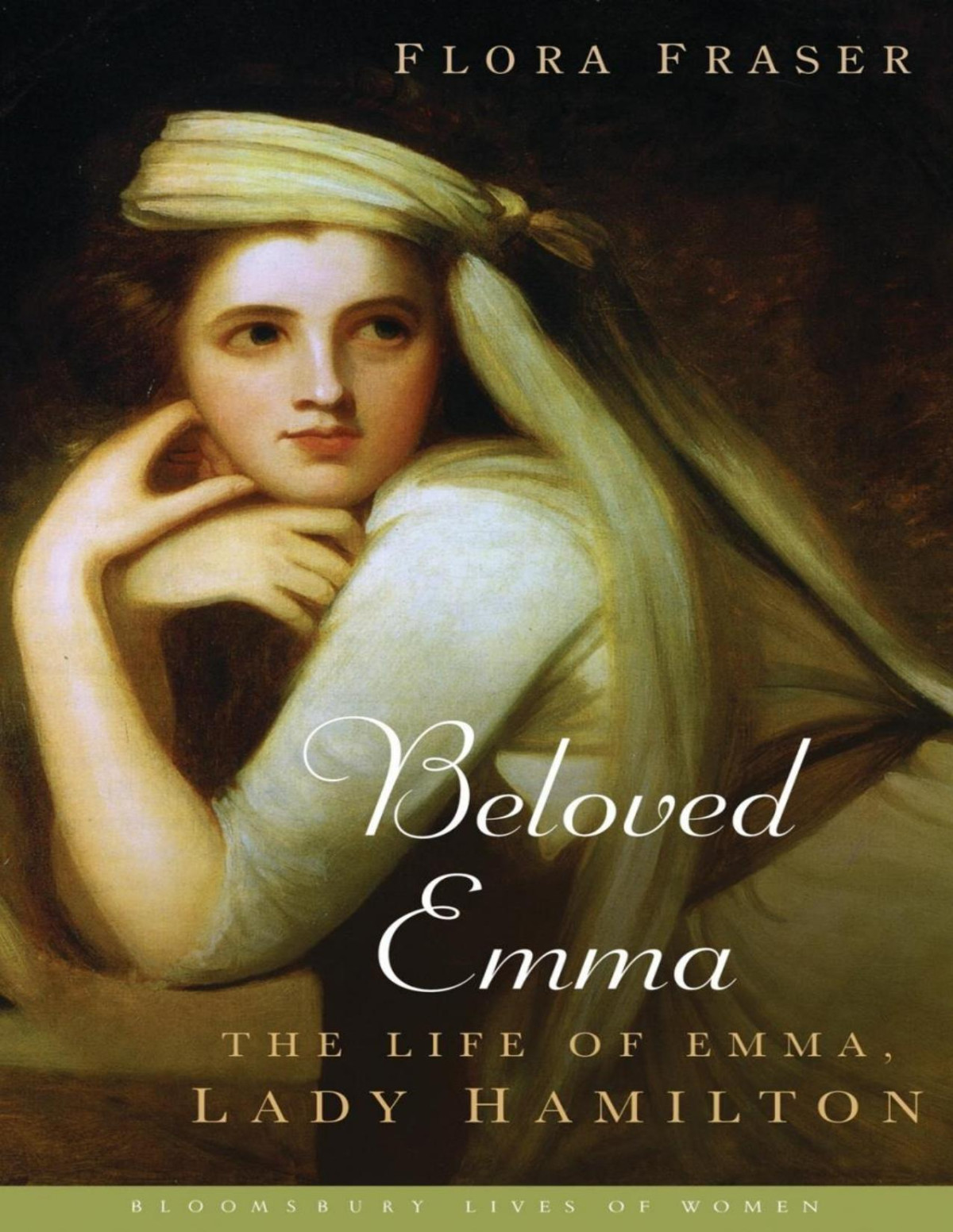 Beloved Emma Flora Fraser