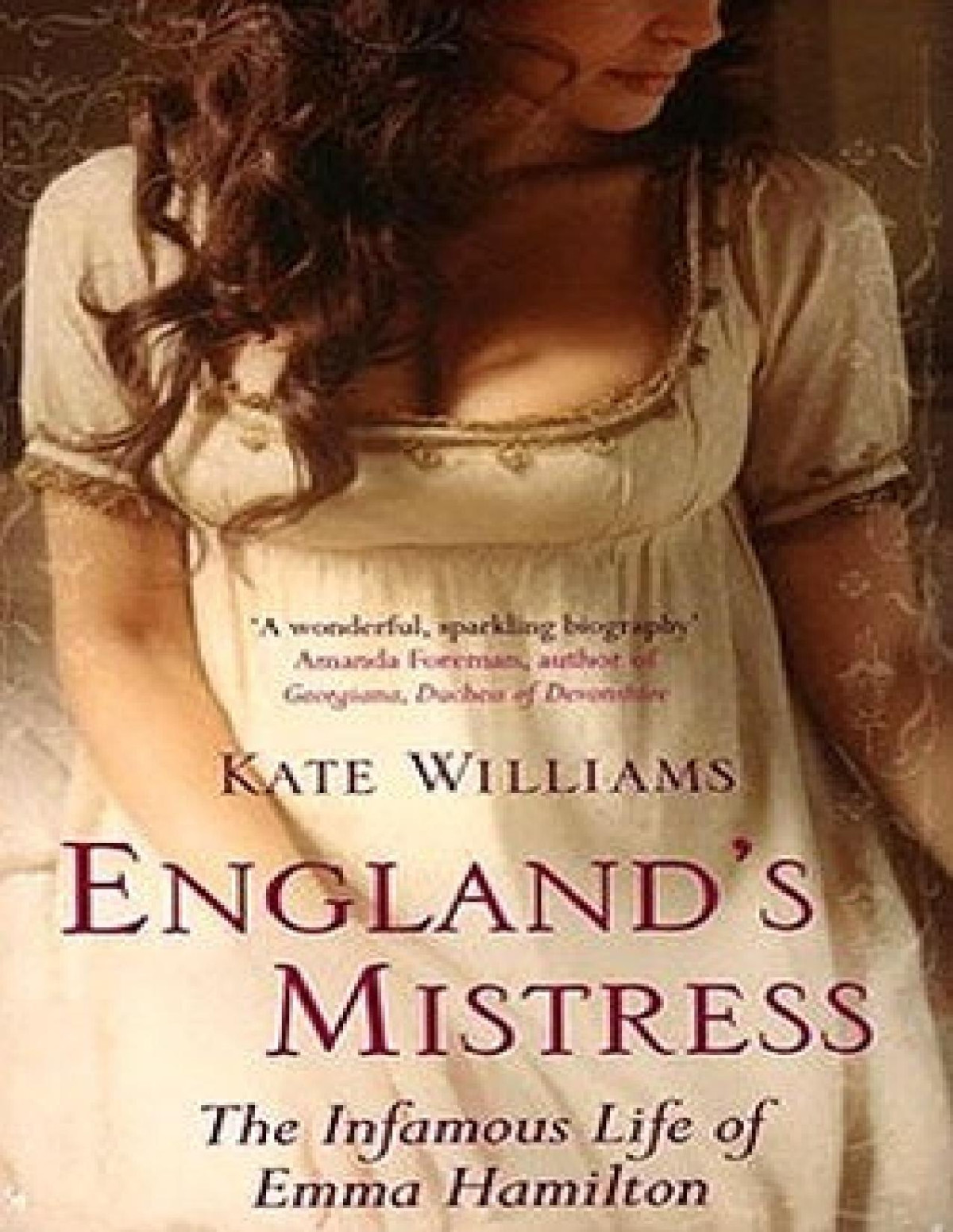Englands Mistress Kate Williams