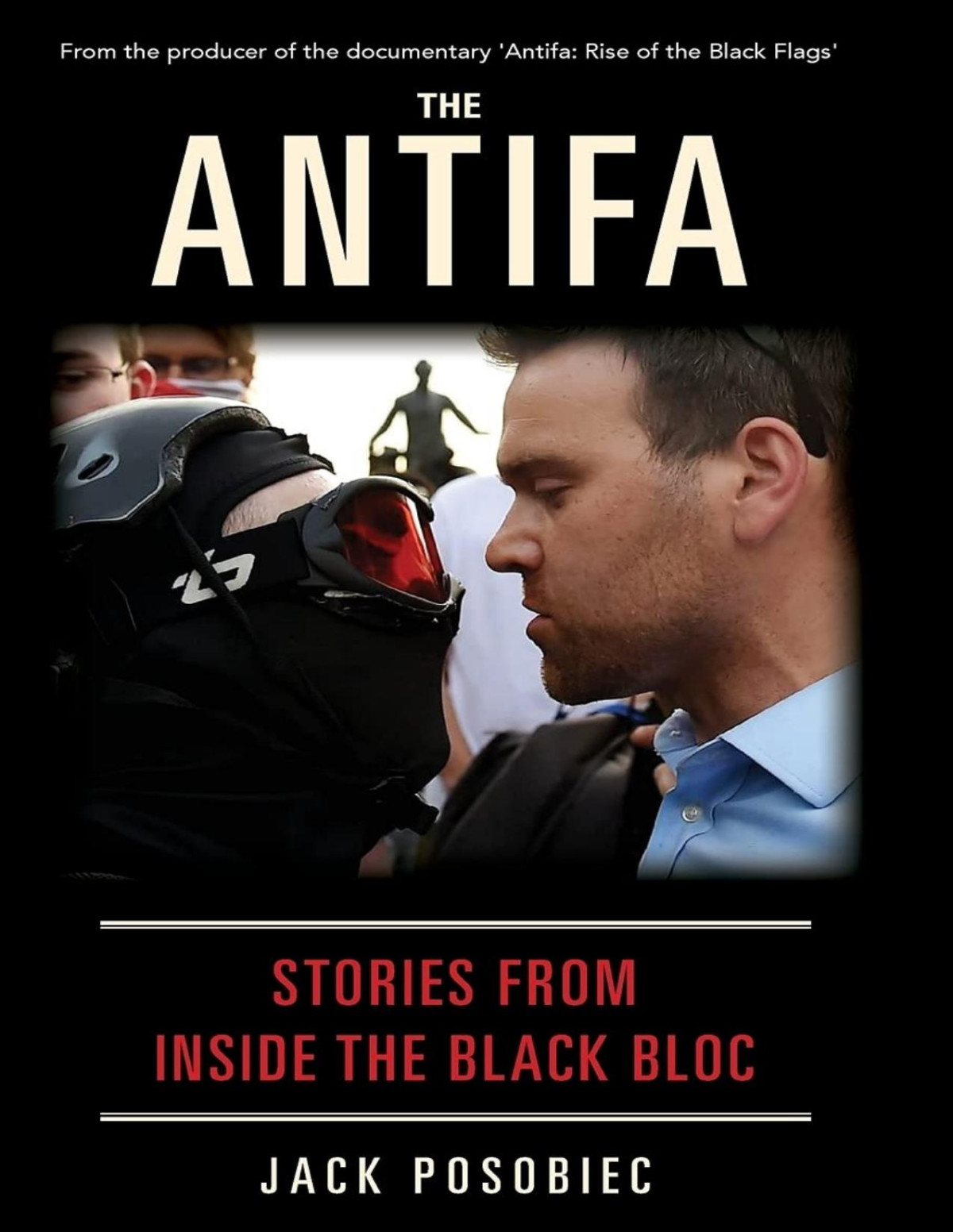 The Antifa Jack Posobiec