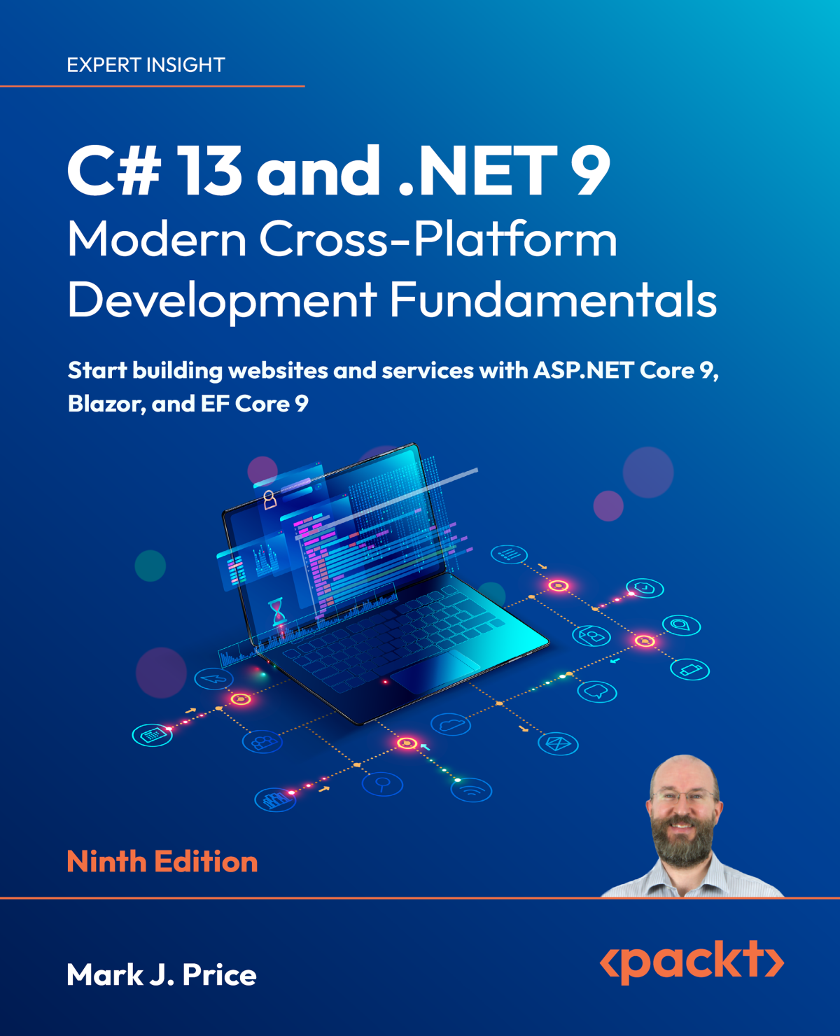 C 13 And Net 9 Modern Crossplatform Development Fundamentals Ninth Mark J Price