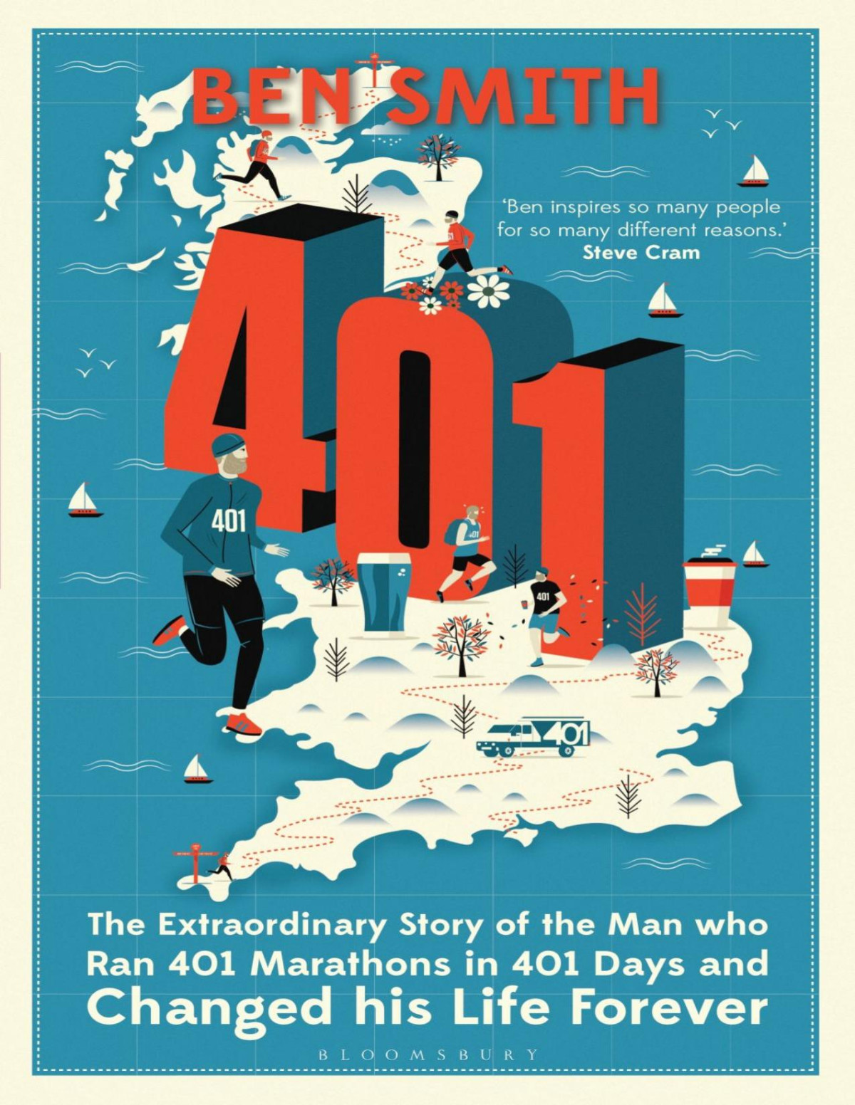 401 1st Edition Ben Smith