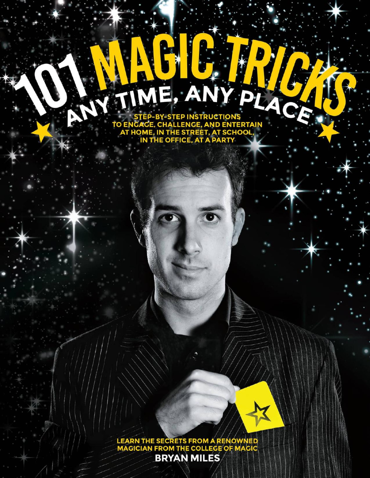 101 Magic Tricks Bryan Miles