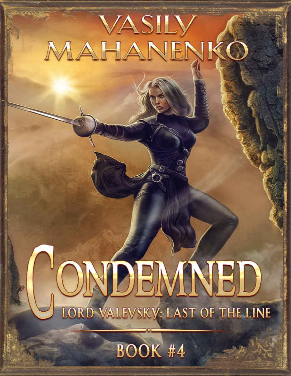 Condemned Book 4 Mahanenko Vasily