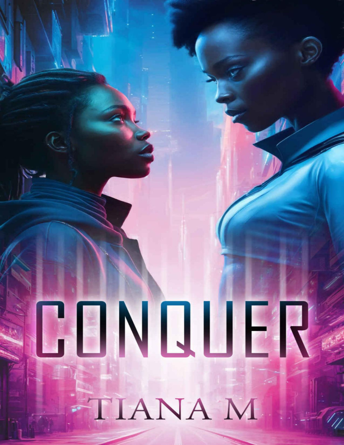 Conquer Tiana M