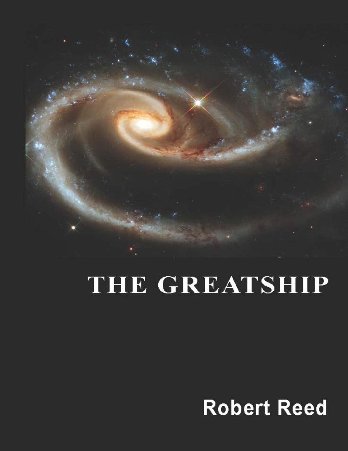 The Greatship Robert Reed