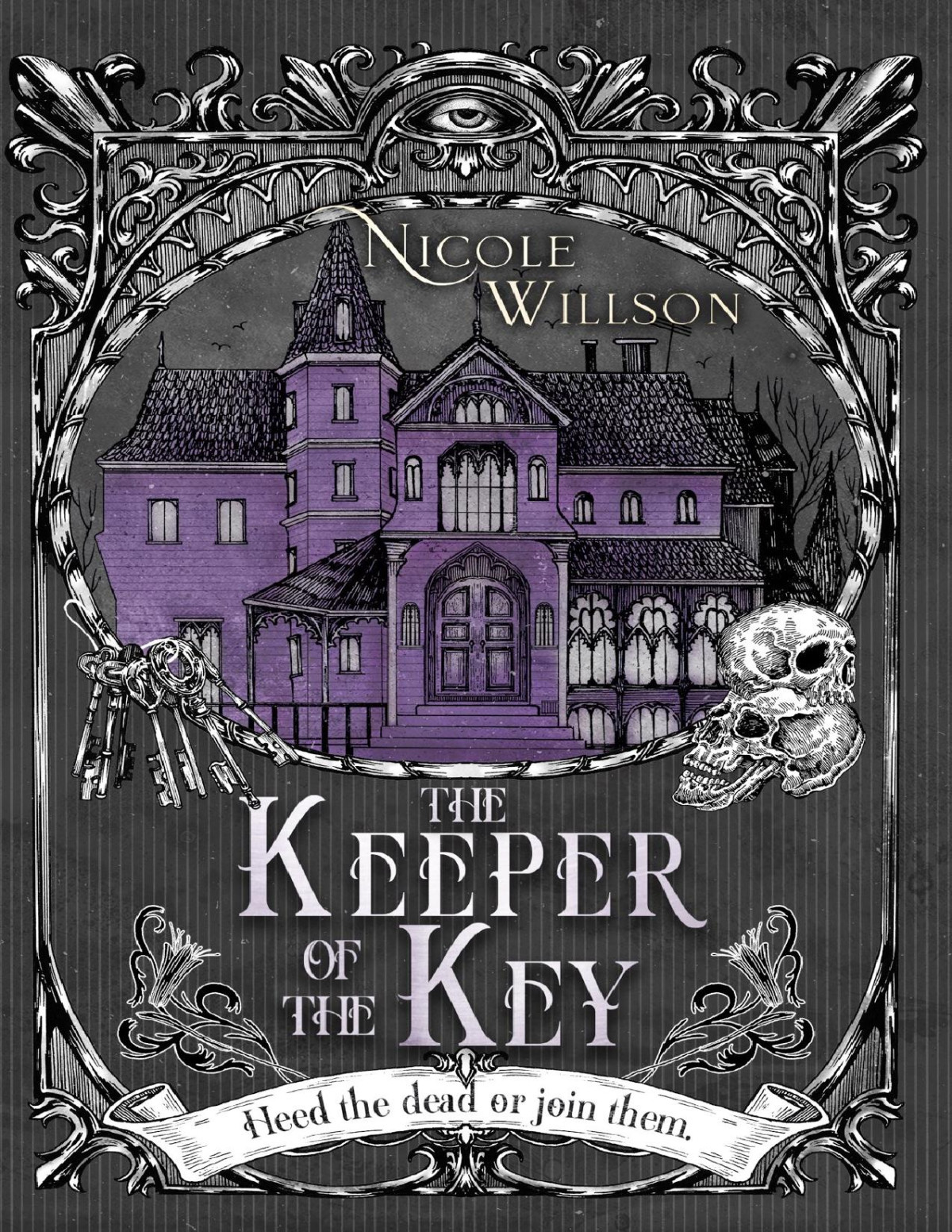 The Keeper Of The Key Nicole Willson