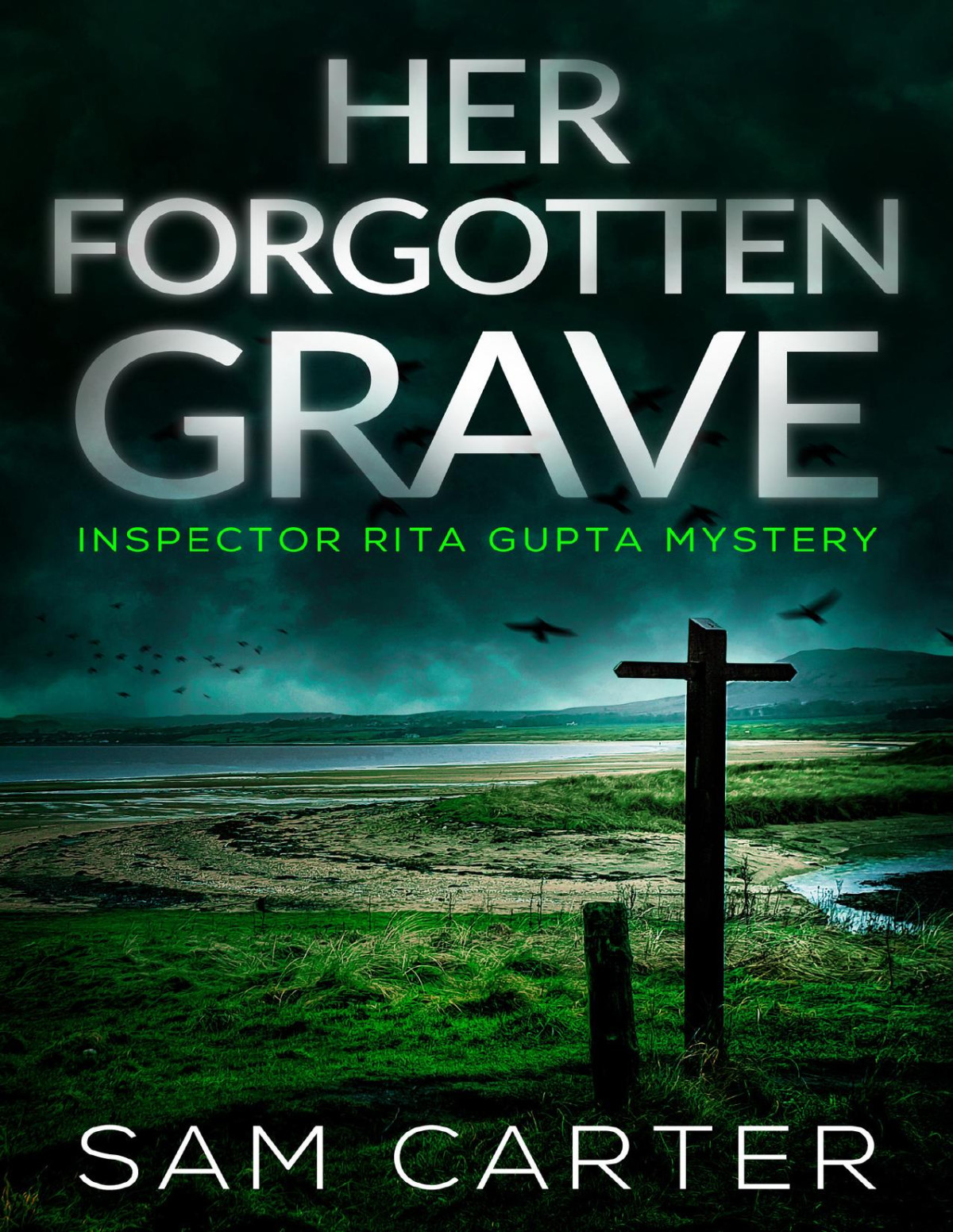 Her Forgotten Bones A North York Moors Crime Thriller Di Rita Gupta Series Book 1 Sam Carter