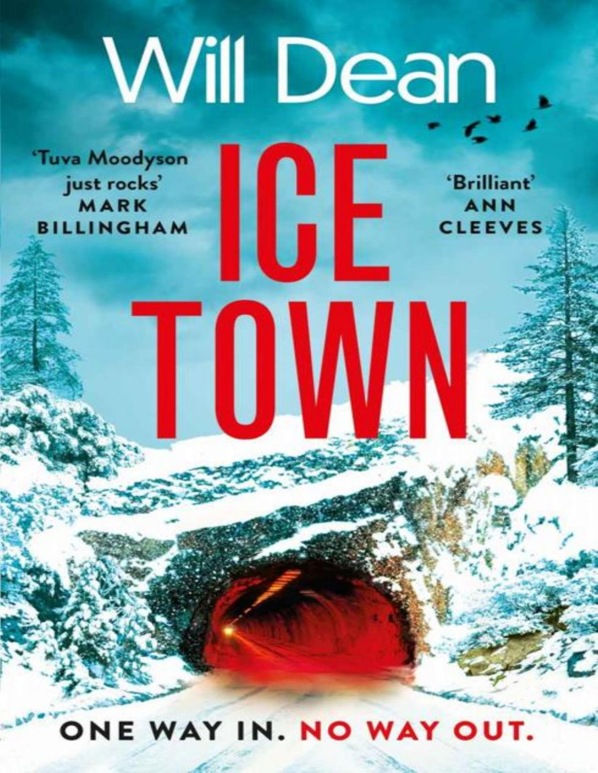 Ice Town Dean Will