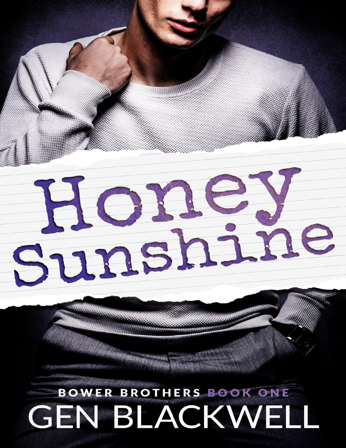 Honey Sunshine Mm Work Romance Bower Brothers Book 1 Gen Blackwell