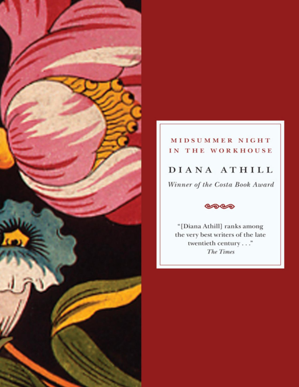 Midsummer Night In The Workhouse Diana Athill