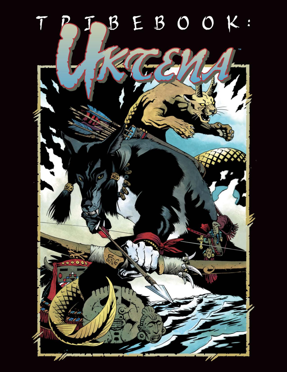 Tribebook Uktena Forrest B Marchinton Deena Mckinney