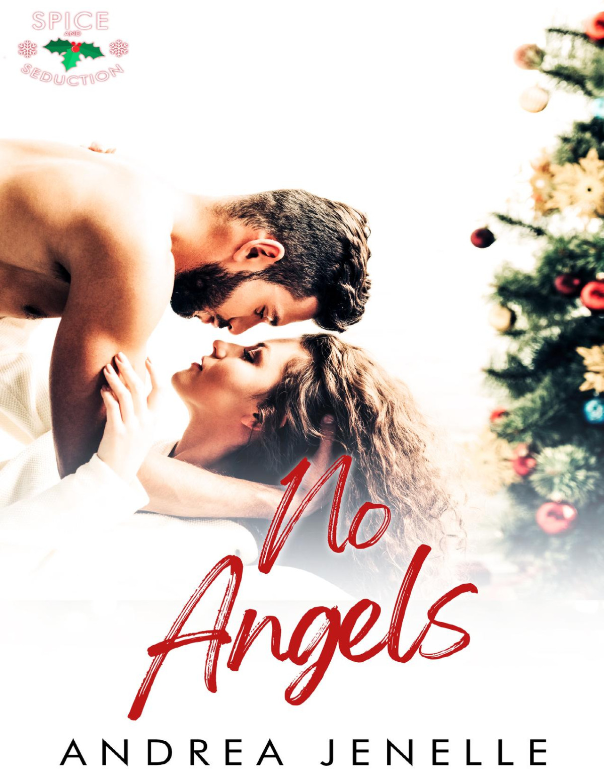 No Angels A Willow Creek Christmas Novella Andrea Jenelle