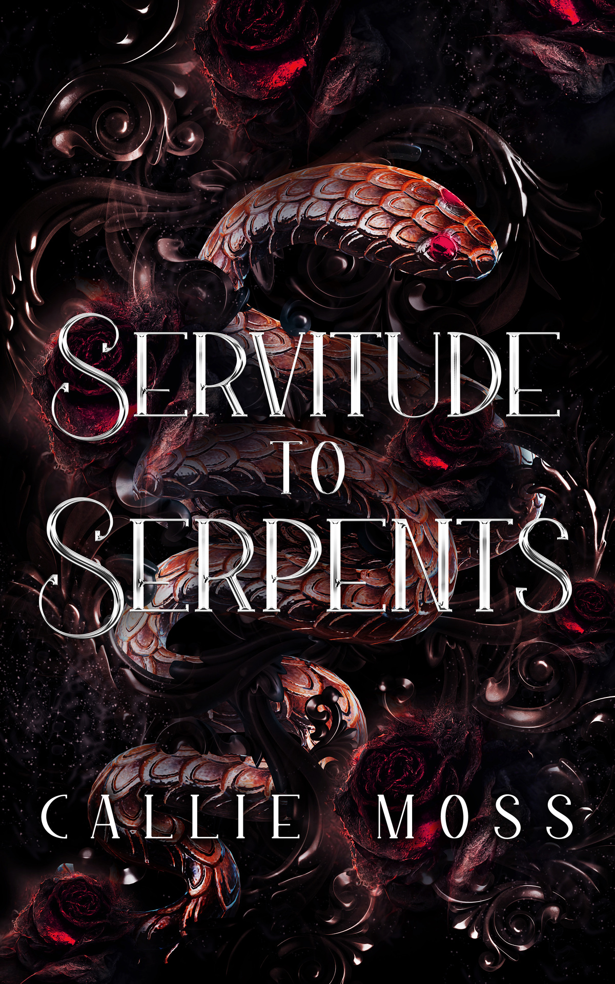 Servitude To Serpents A Dark Romance Callie Moss