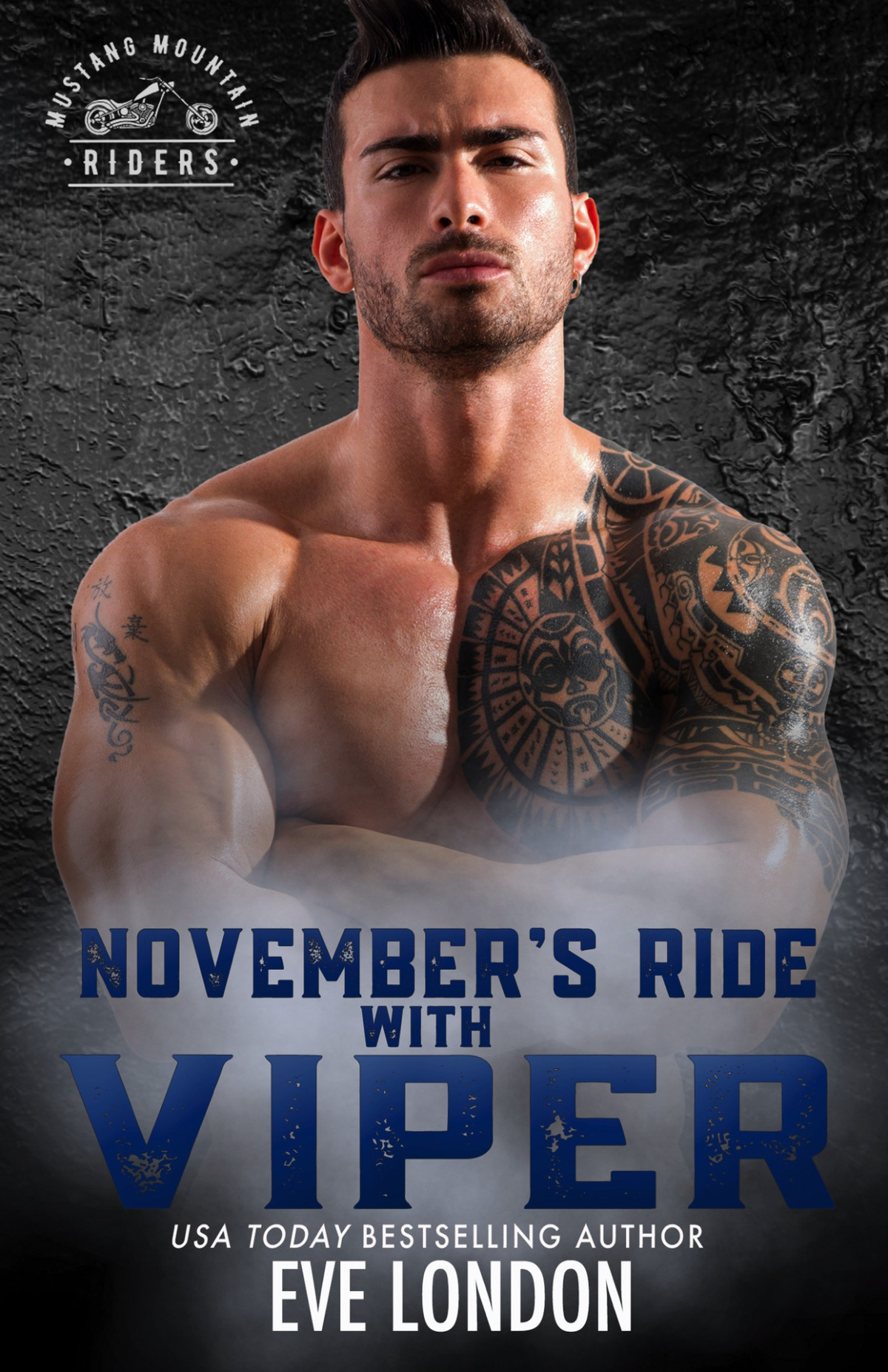 Novembers Ride With Viper Eve London