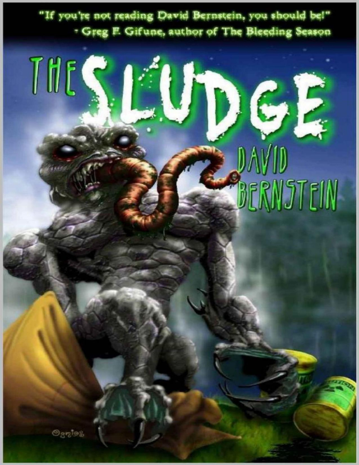 The Sludge David Bernstein