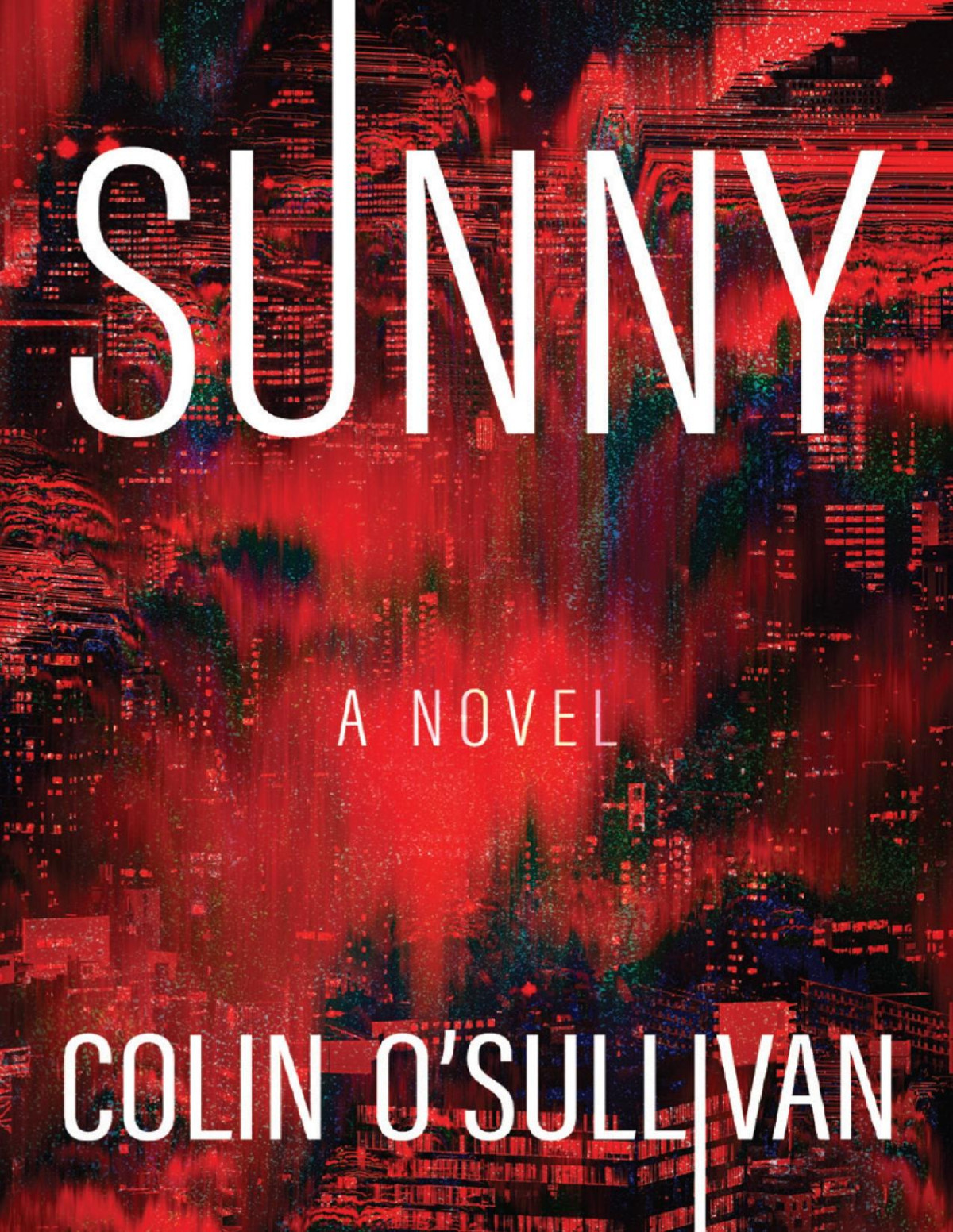 Sunny 1st Edition Colin Osullivan