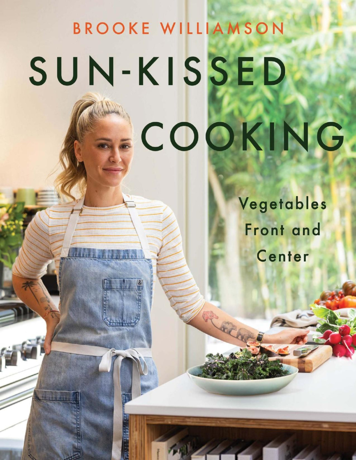 Sunkissed Cooking Brooke Williamson
