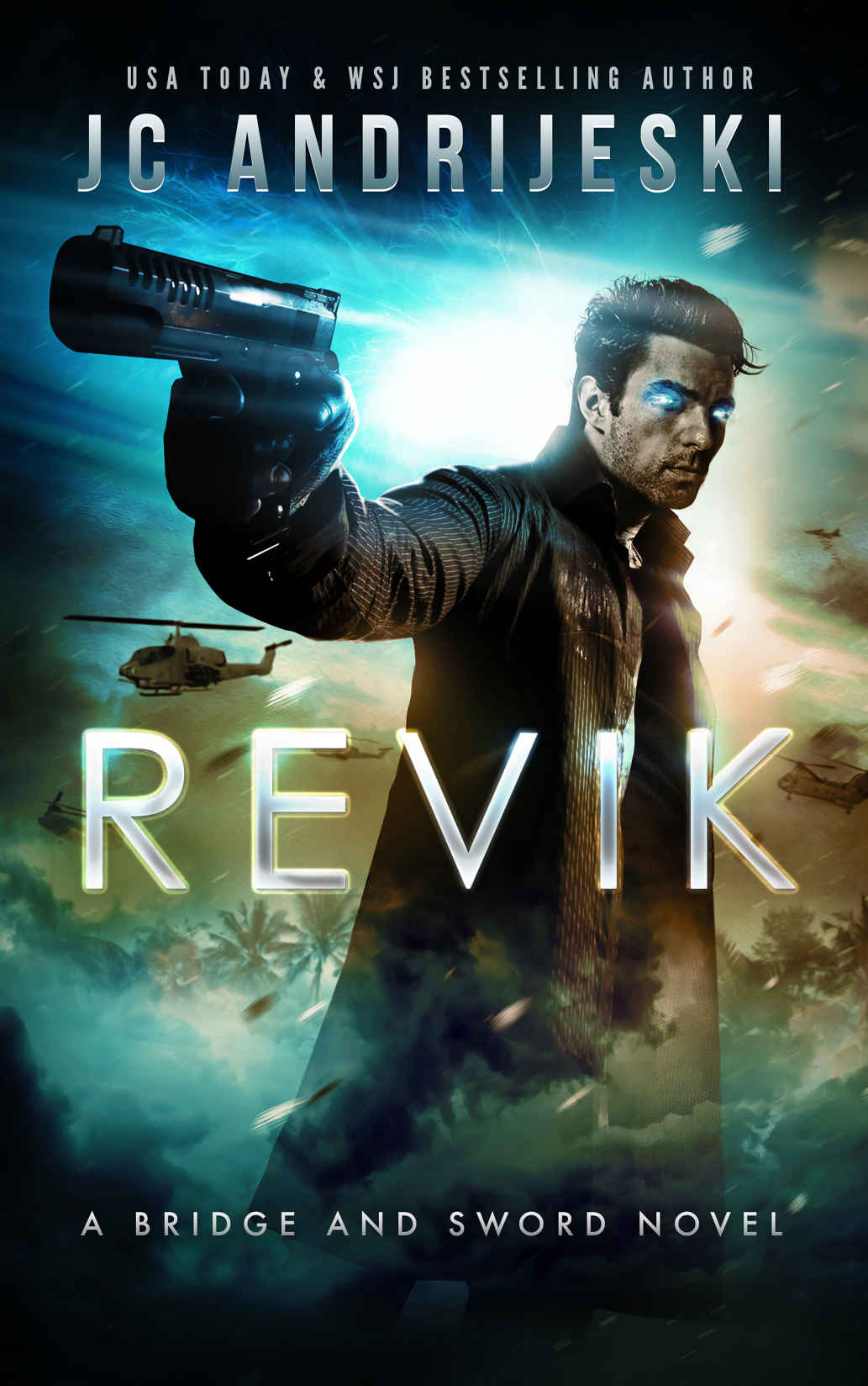 Revik A Bridge And Sword Novel Andrijeski Jc