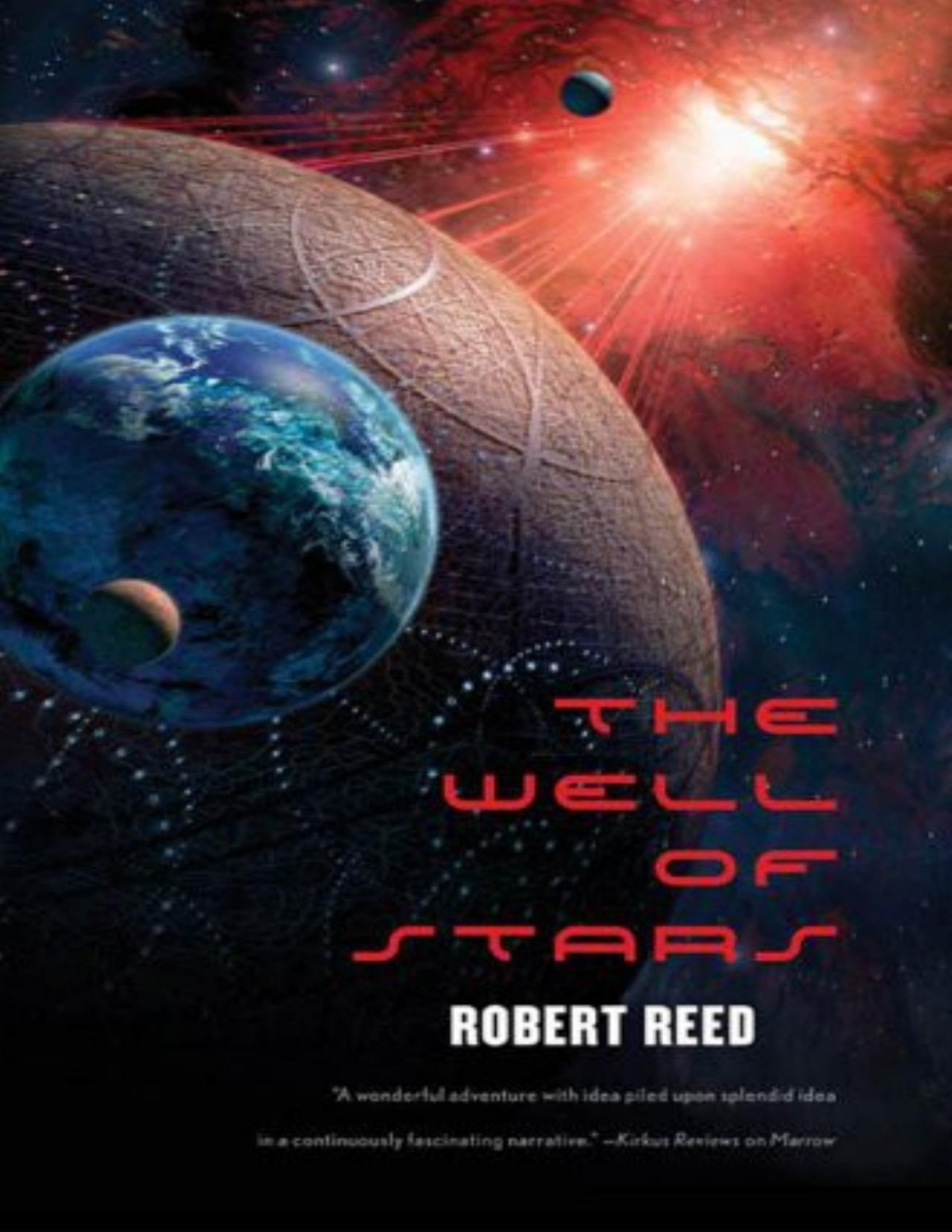 The Well Of Stars Robert Reed