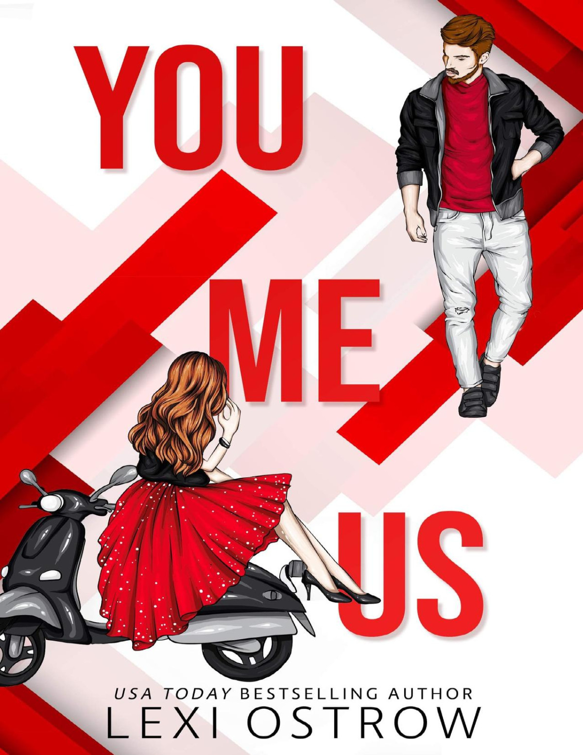You Me Us Lexi Ostrow