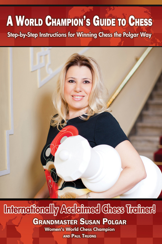 A World Champions Guide To Chess Susan Polgar