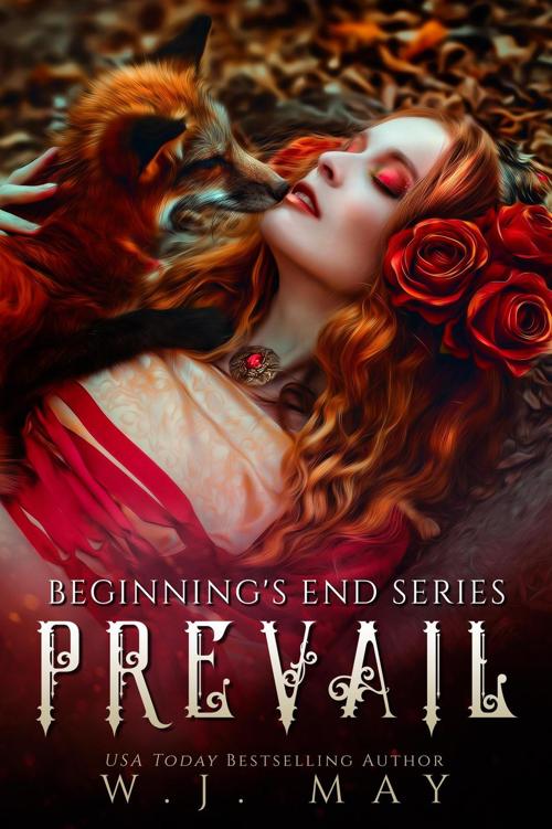 Prevail Beginnings End Series 10 Wj May