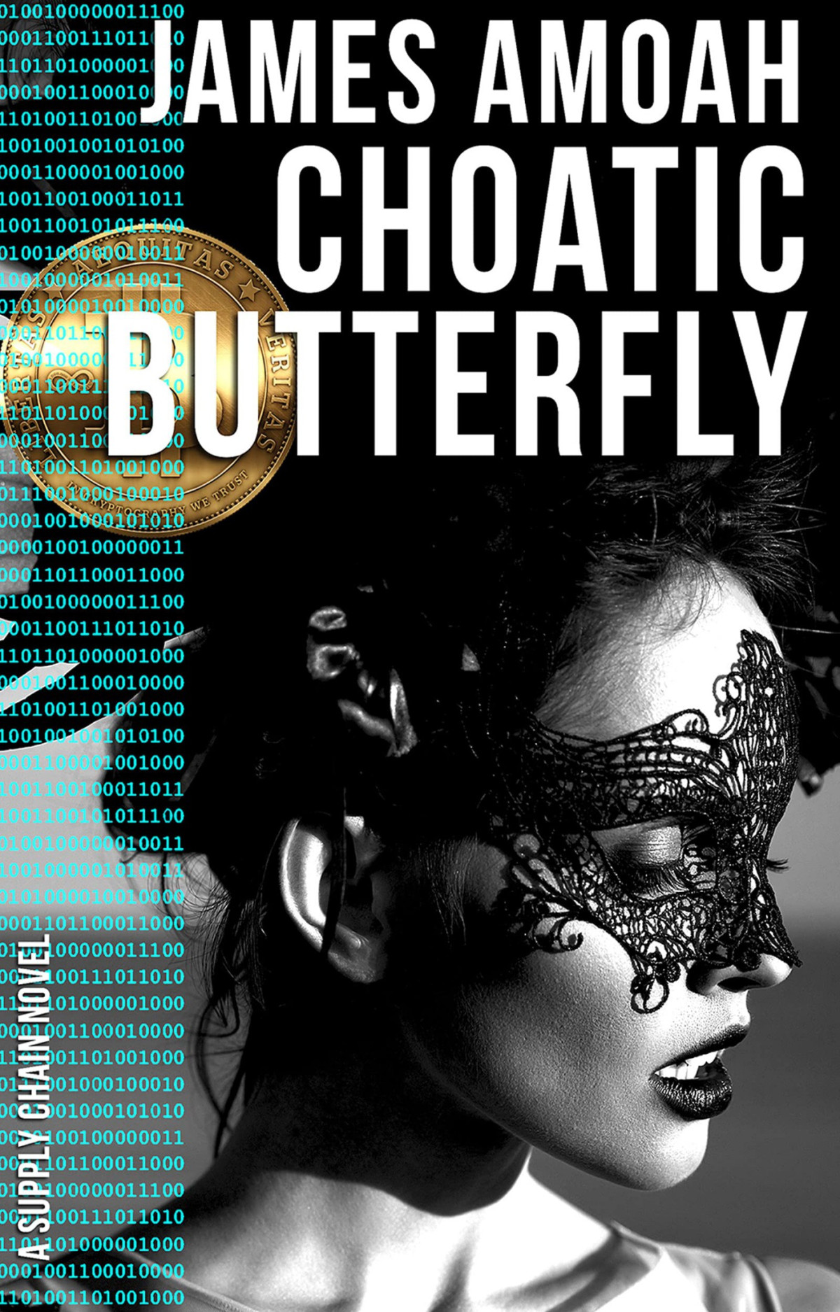 Chaotic Butterfly A Supply Chain Management International Suspense Thriller James Amoah