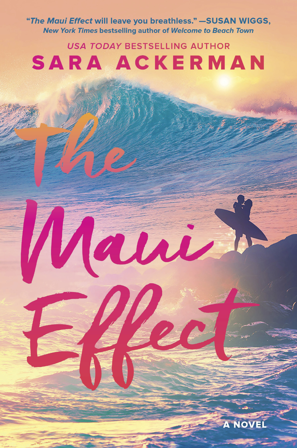 The Maui Effect Sara Ackerman