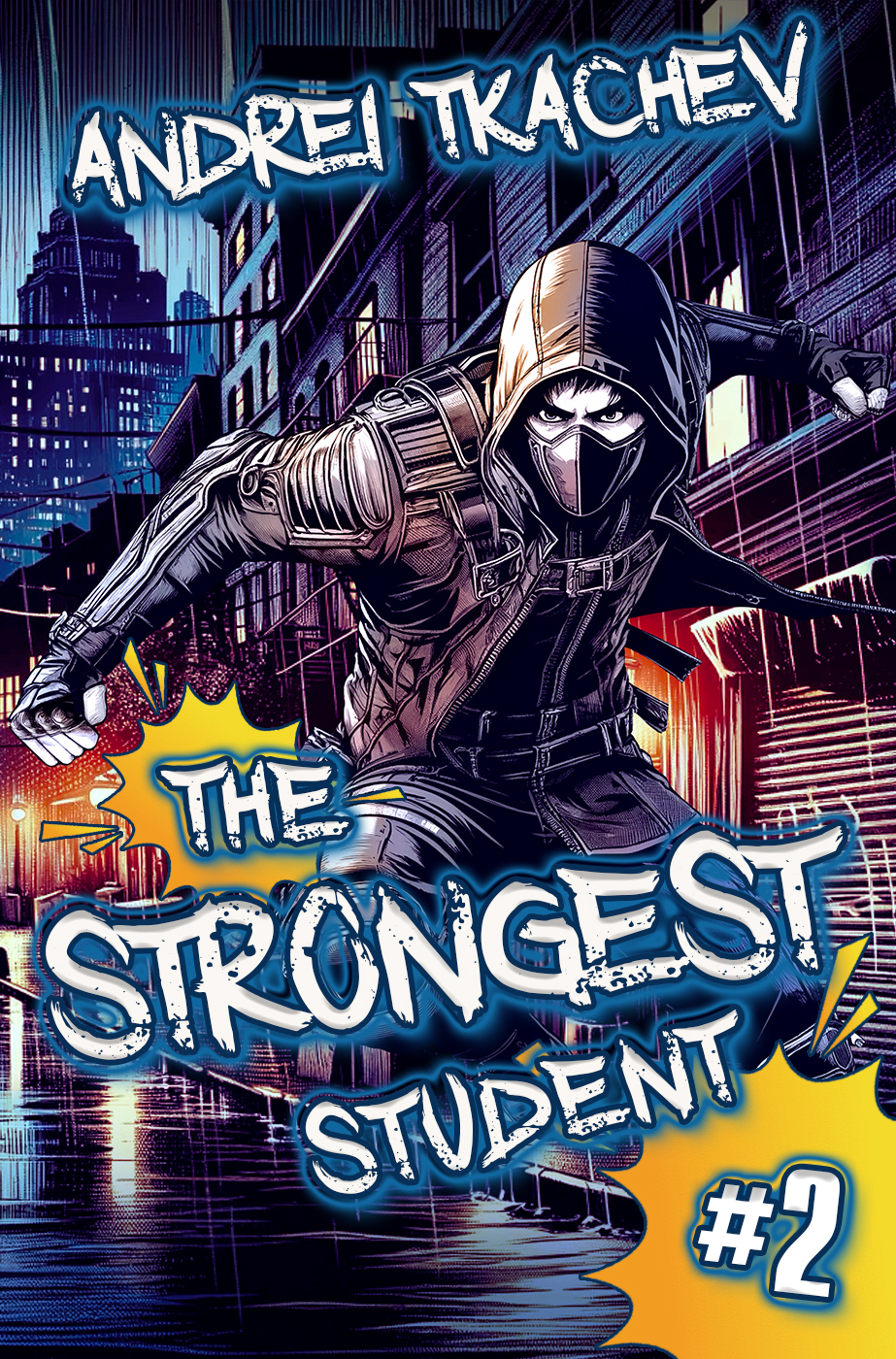 The Strongest Student Book 2 A Portal Progression Action Fantasy Series Andrei Tkachev