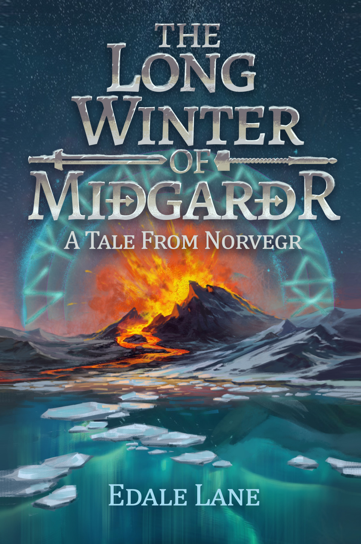 The Long Winter Of Migarr A Tale From Norvegr Tales From Norvegr Edale Lane
