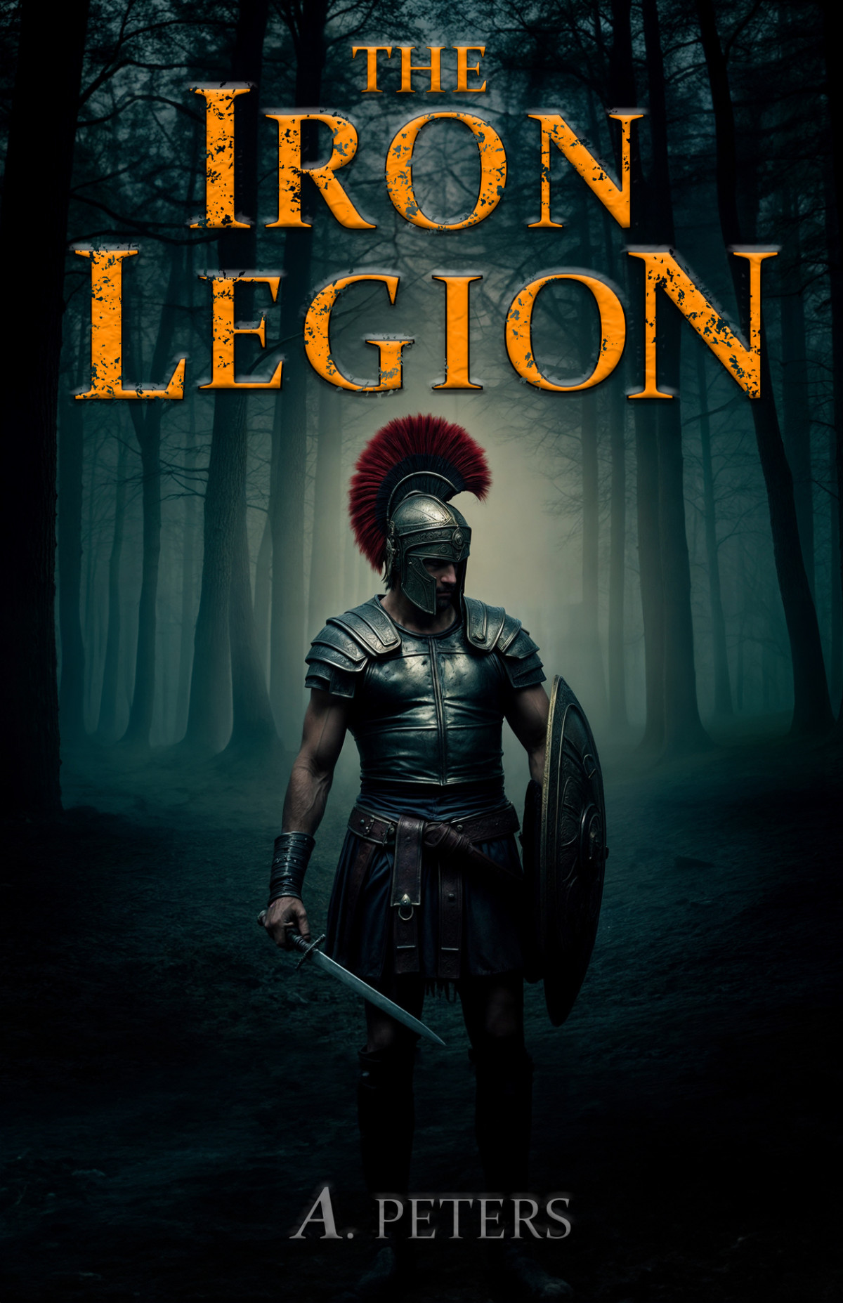 The Iron Legion Peters A