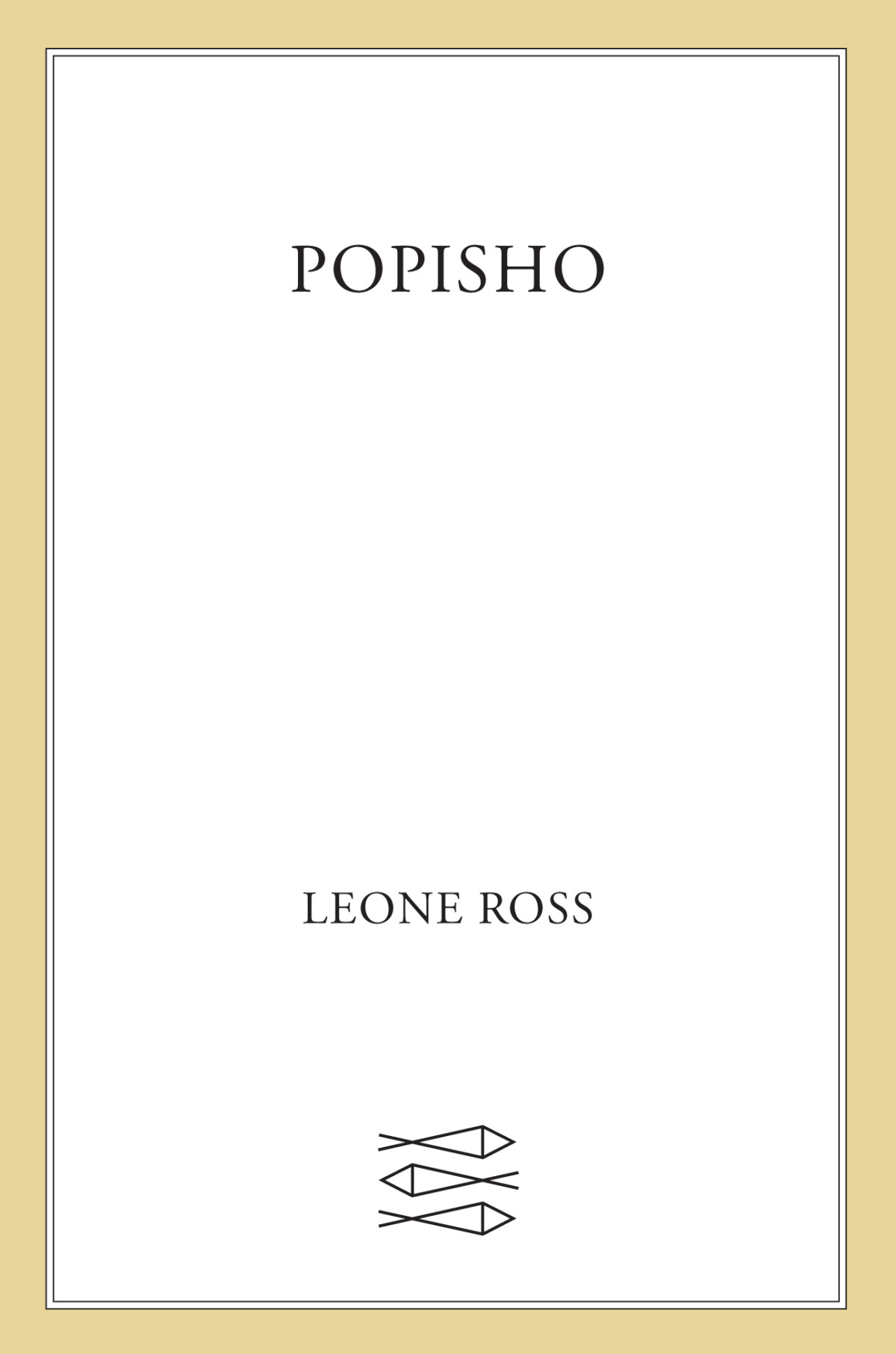 Popisho Leone Ross