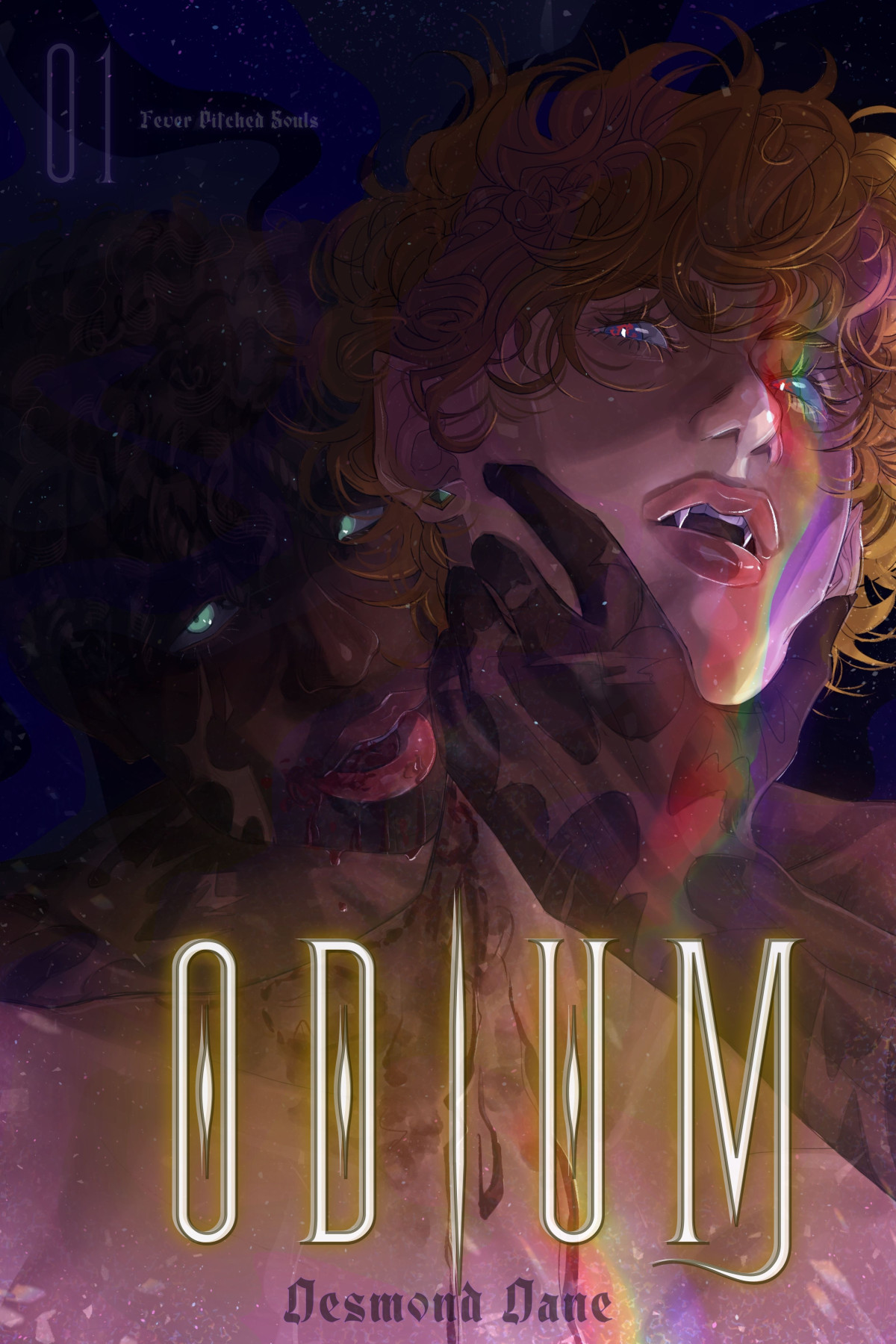 Odium Desmond Dane