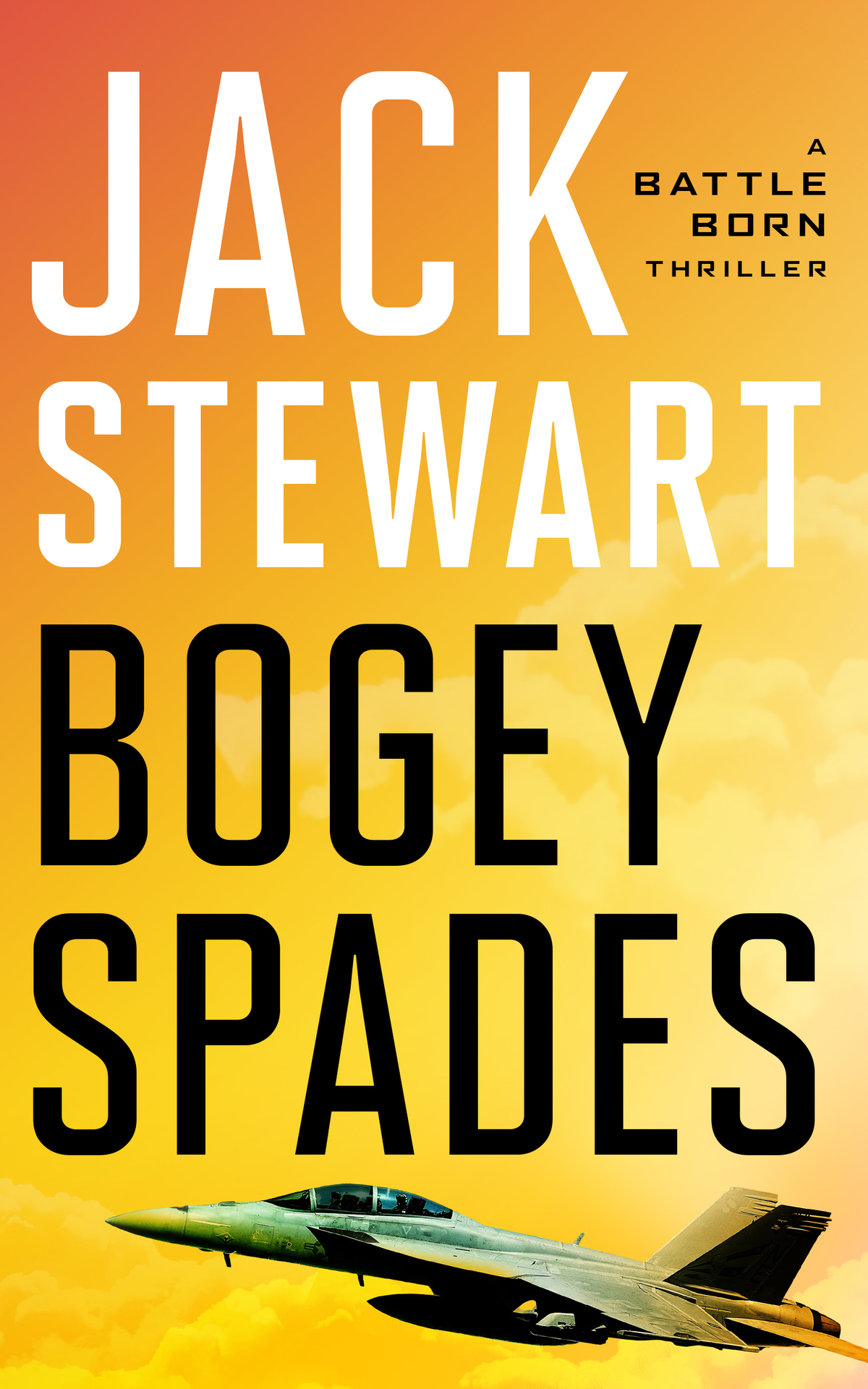 Bogey Spades Jack Stewart