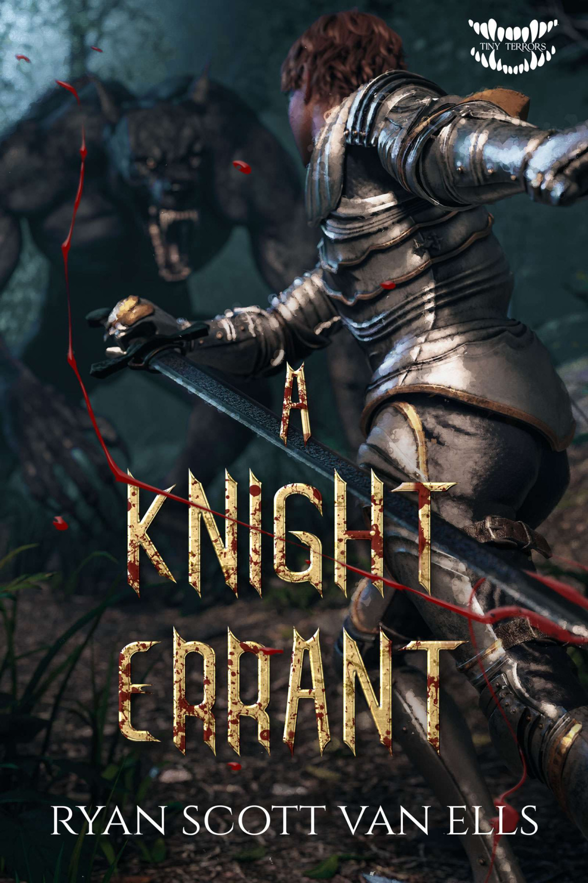 A Knight Errant Ryan Van Ells