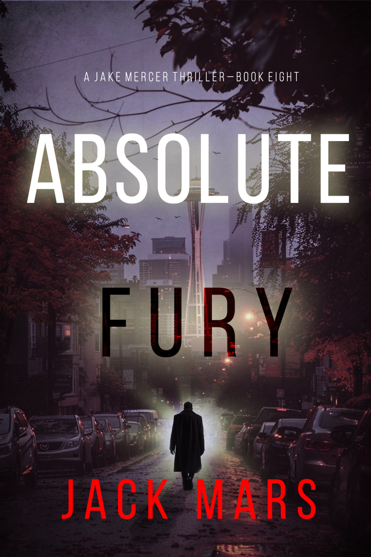 Absolute Fury Jack Mars