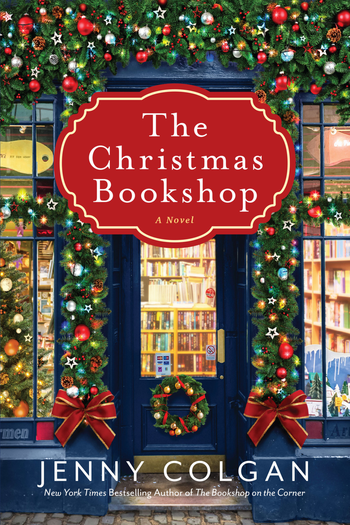 The Christmas Bookshop Colgan Jenny