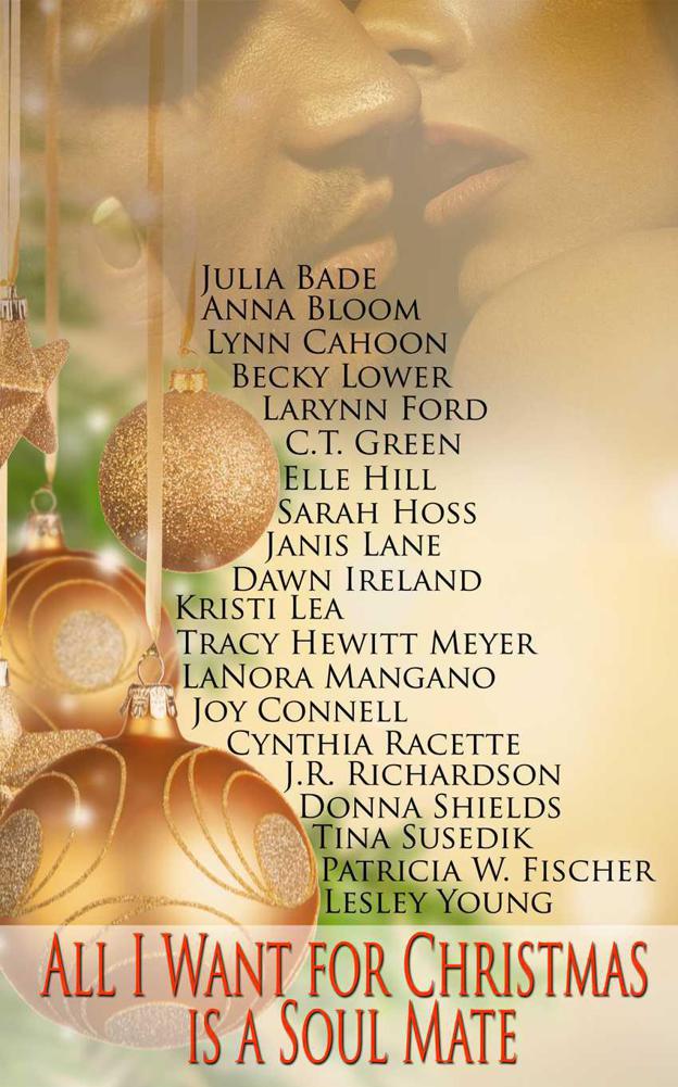All I Want For Christmas Is A Soulmate Chaffin Char Editor