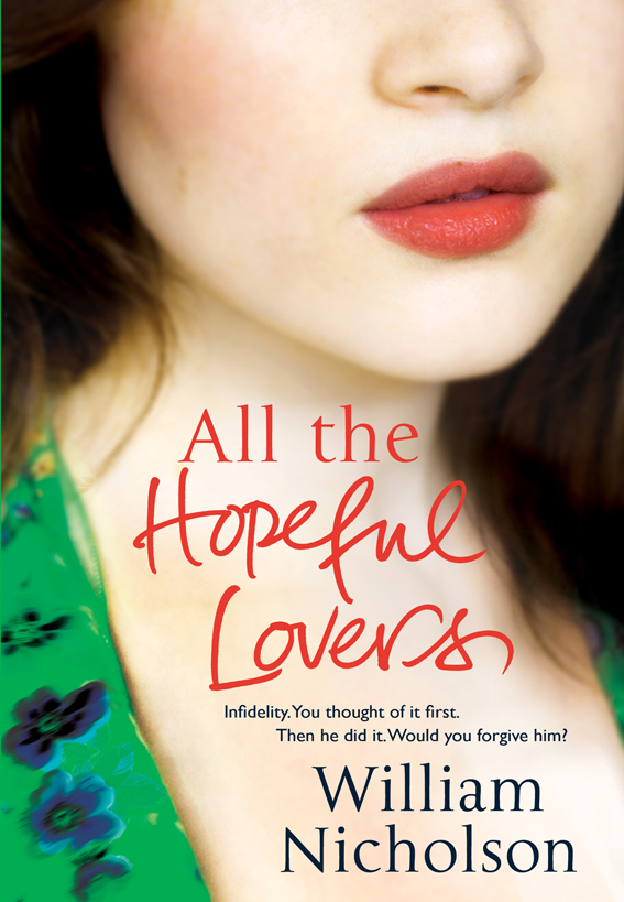 All The Hopeful Lovers Nicholson William